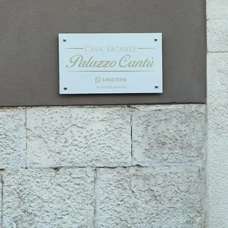 펜션 Palazzo Cantu'